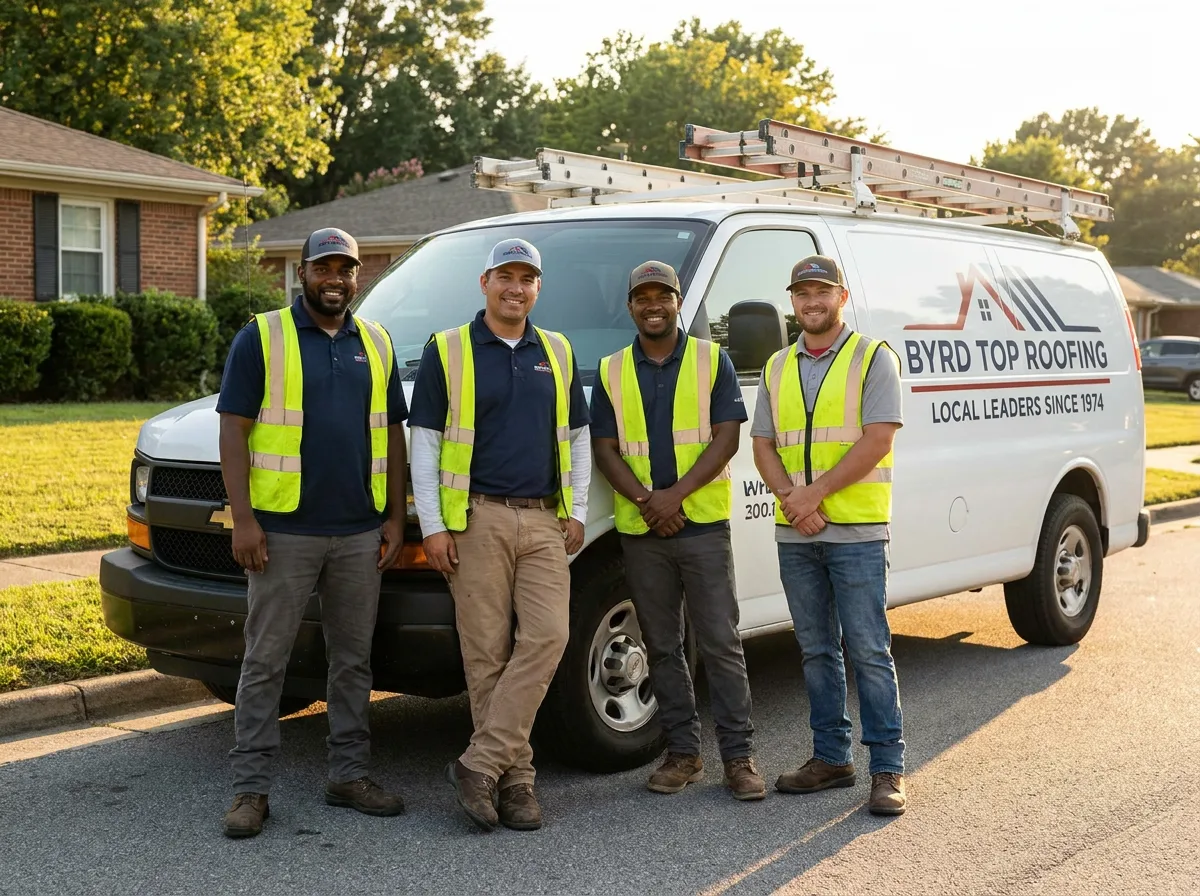 Roofing company in Boiling Springs, NC
